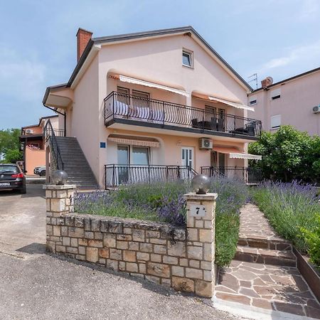 Apartment Masha Novigrad  Bagian luar foto