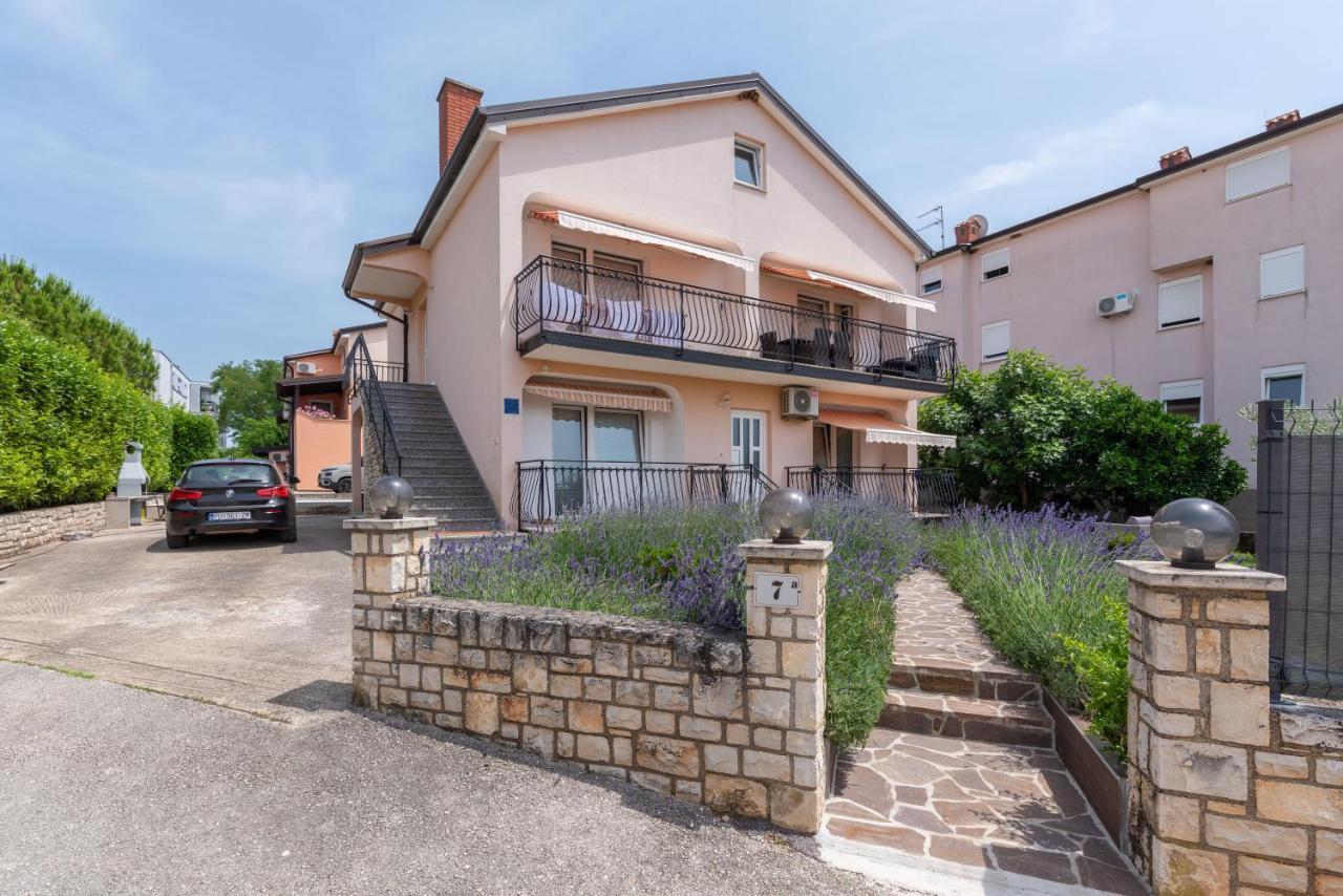 Apartment Masha Novigrad  Bagian luar foto