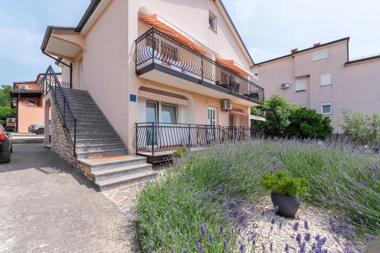Apartment Masha Novigrad  Bagian luar foto