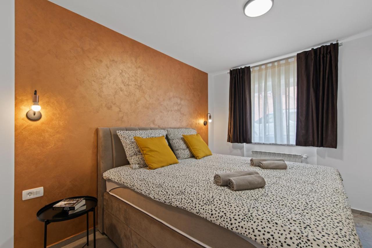 Apartment Masha Novigrad  Bagian luar foto