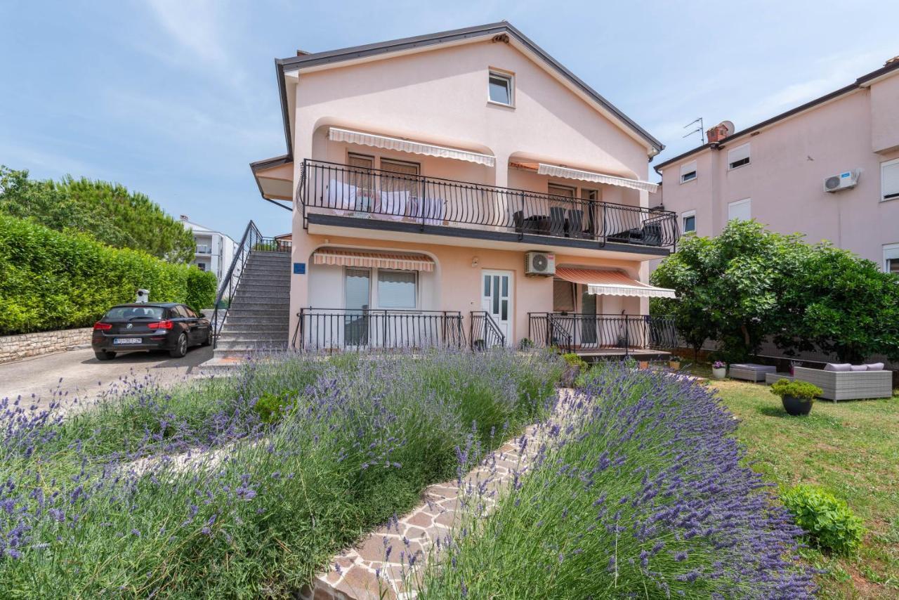 Apartment Masha Novigrad  Bagian luar foto