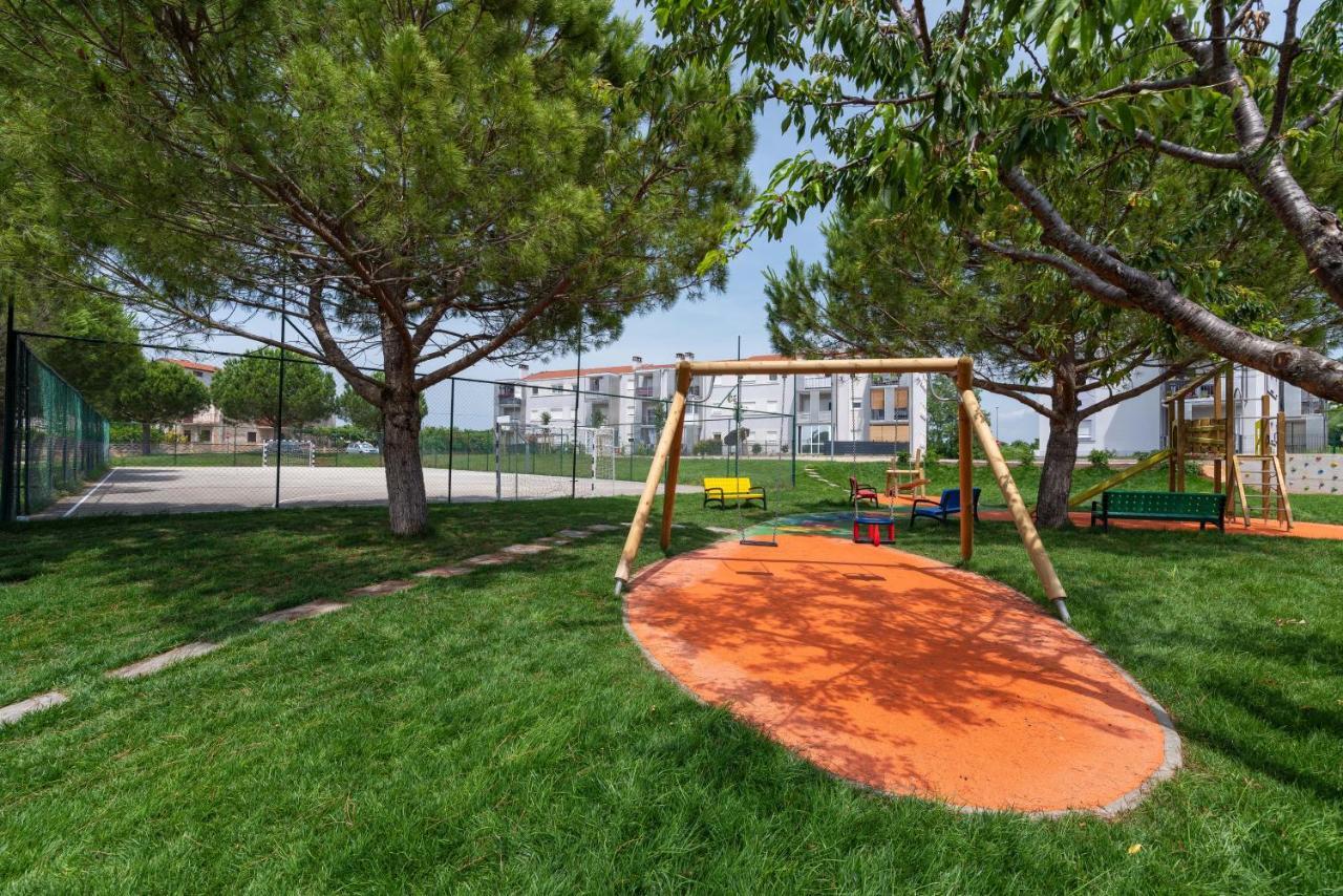 Apartment Masha Novigrad  Bagian luar foto