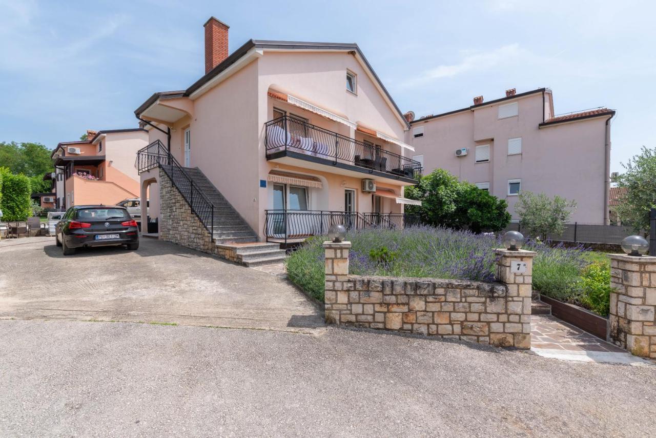 Apartment Masha Novigrad  Bagian luar foto