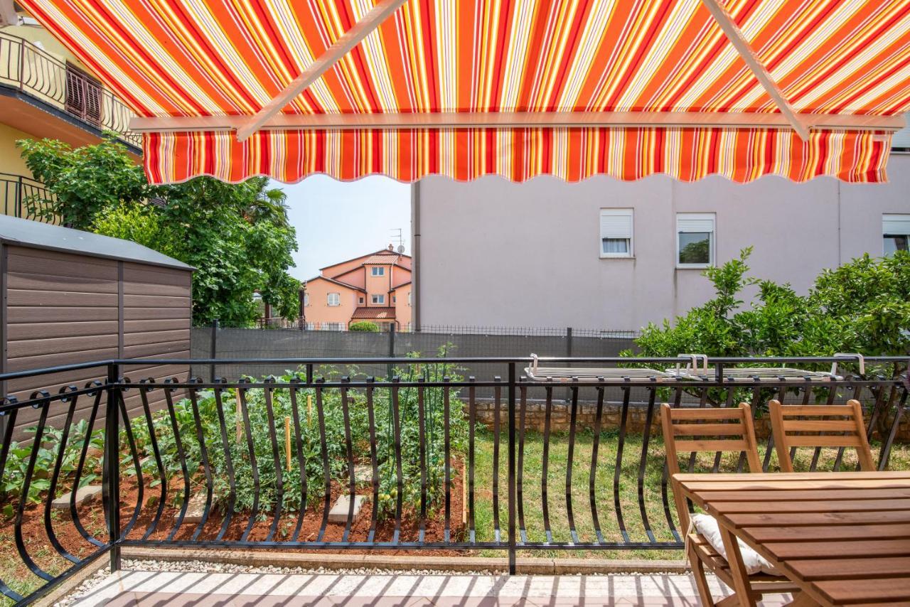 Apartment Masha Novigrad  Bagian luar foto