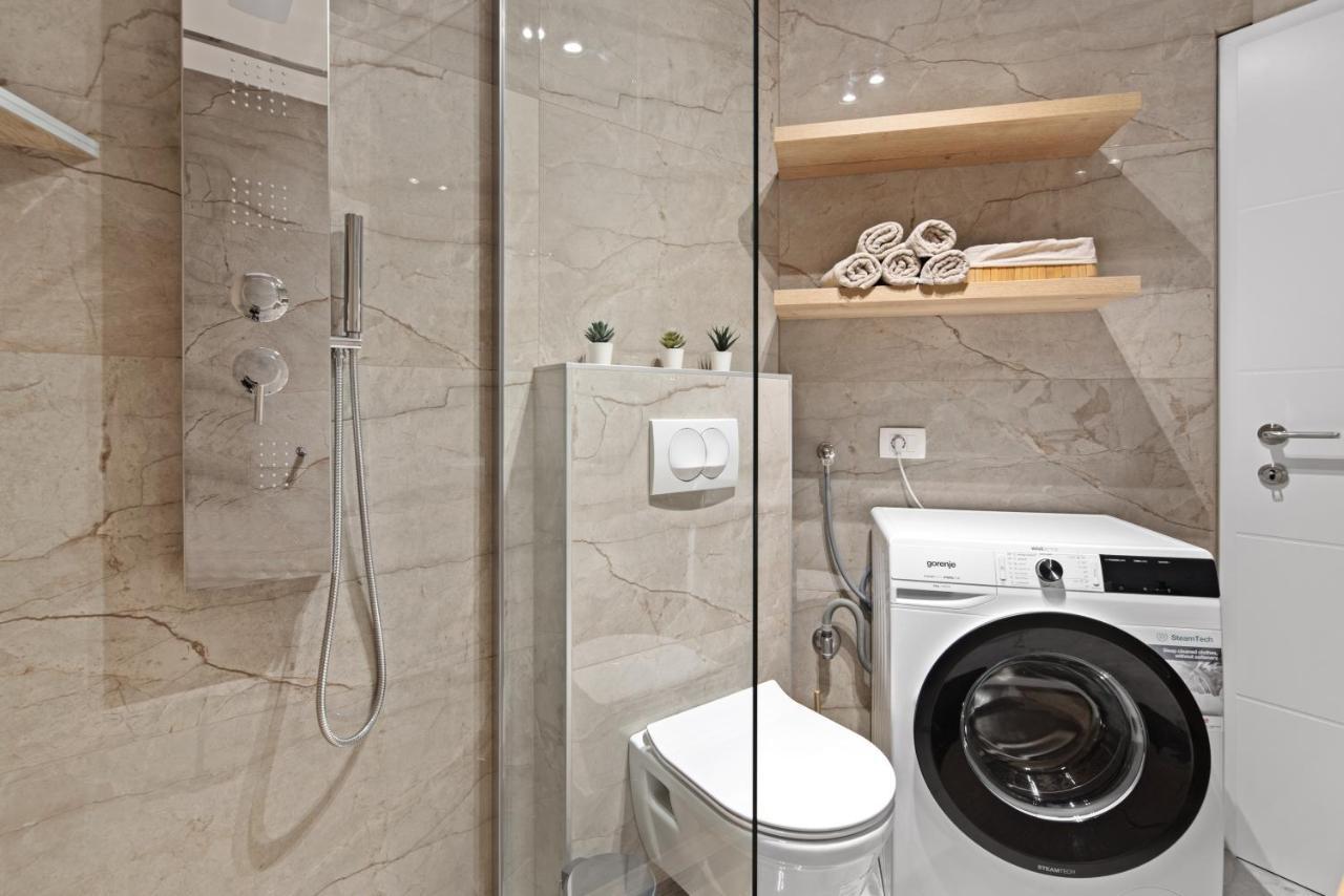 Apartment Masha Novigrad  Bagian luar foto
